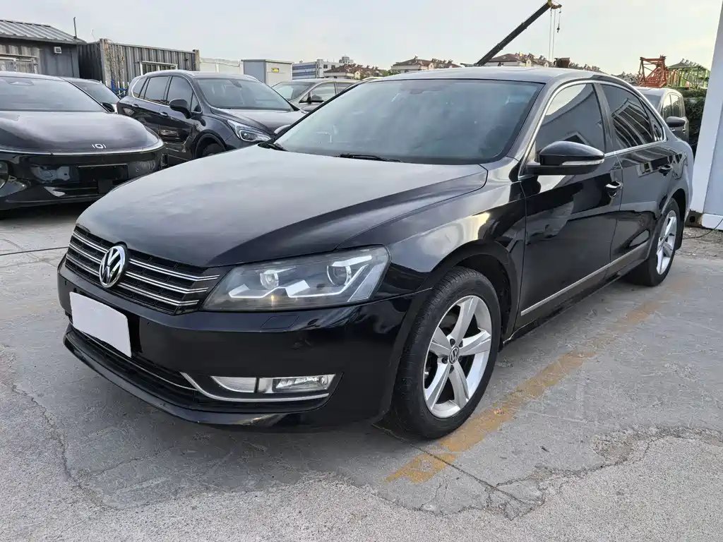 Volkswagen Passat 2014