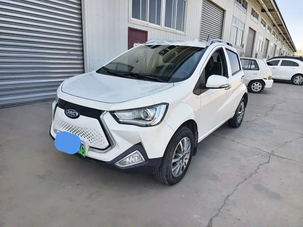 JAC JAC iEV6E 2020