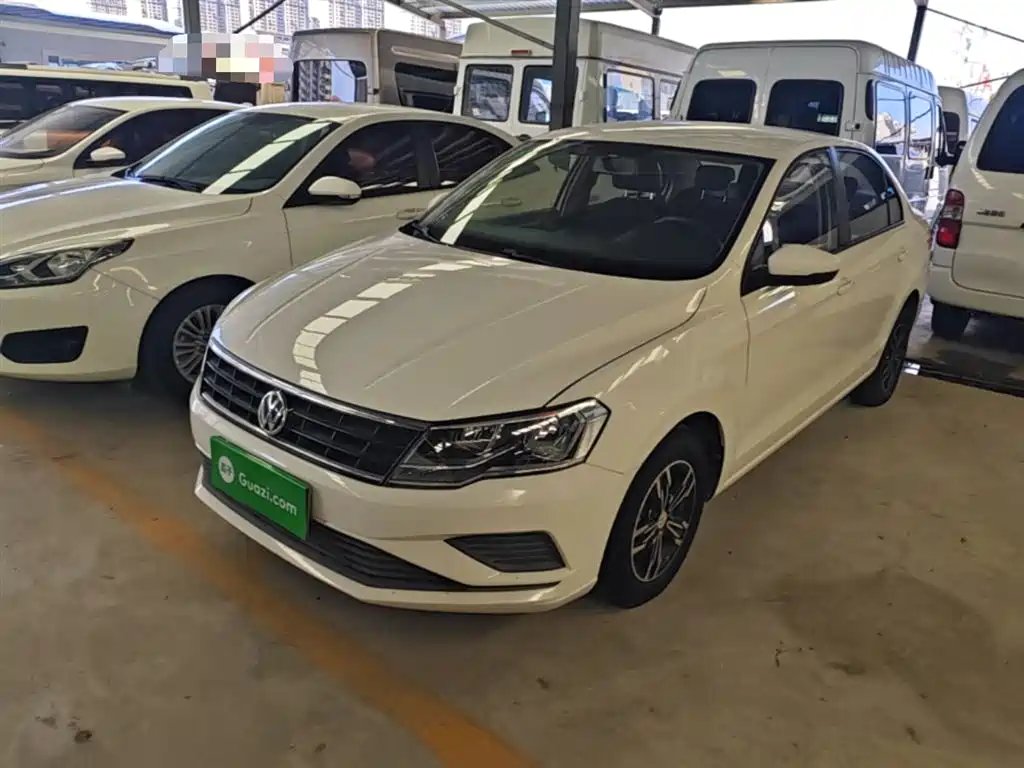 Volkswagen Jetta 2018