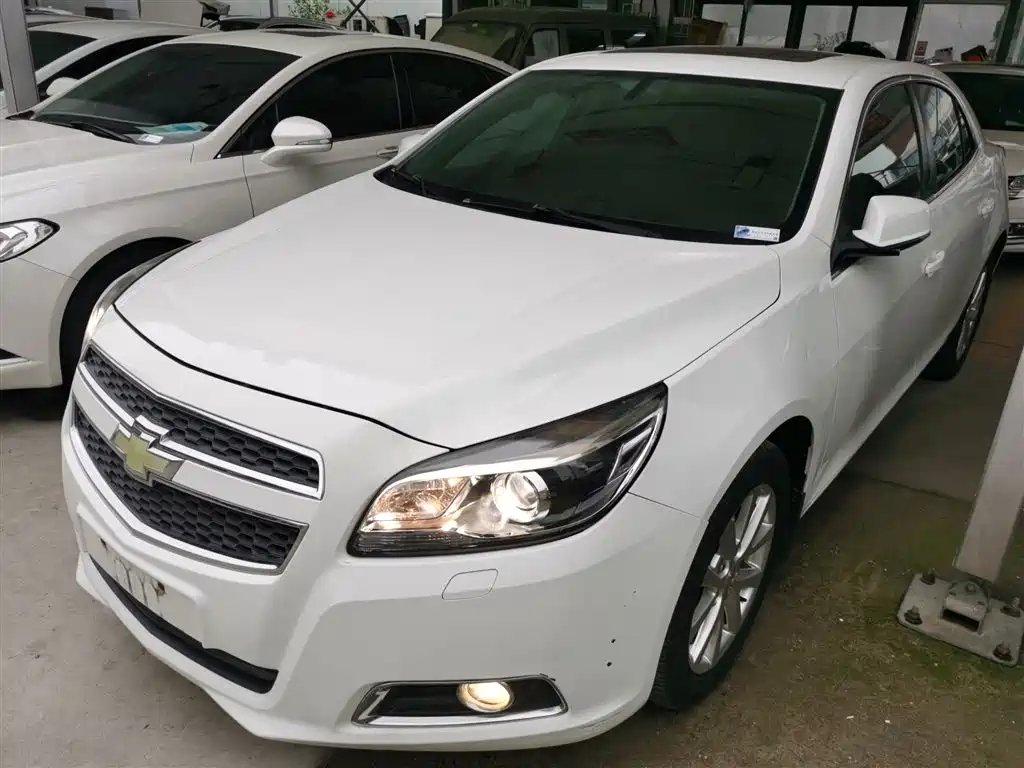 Chevrolet Malibu 2015