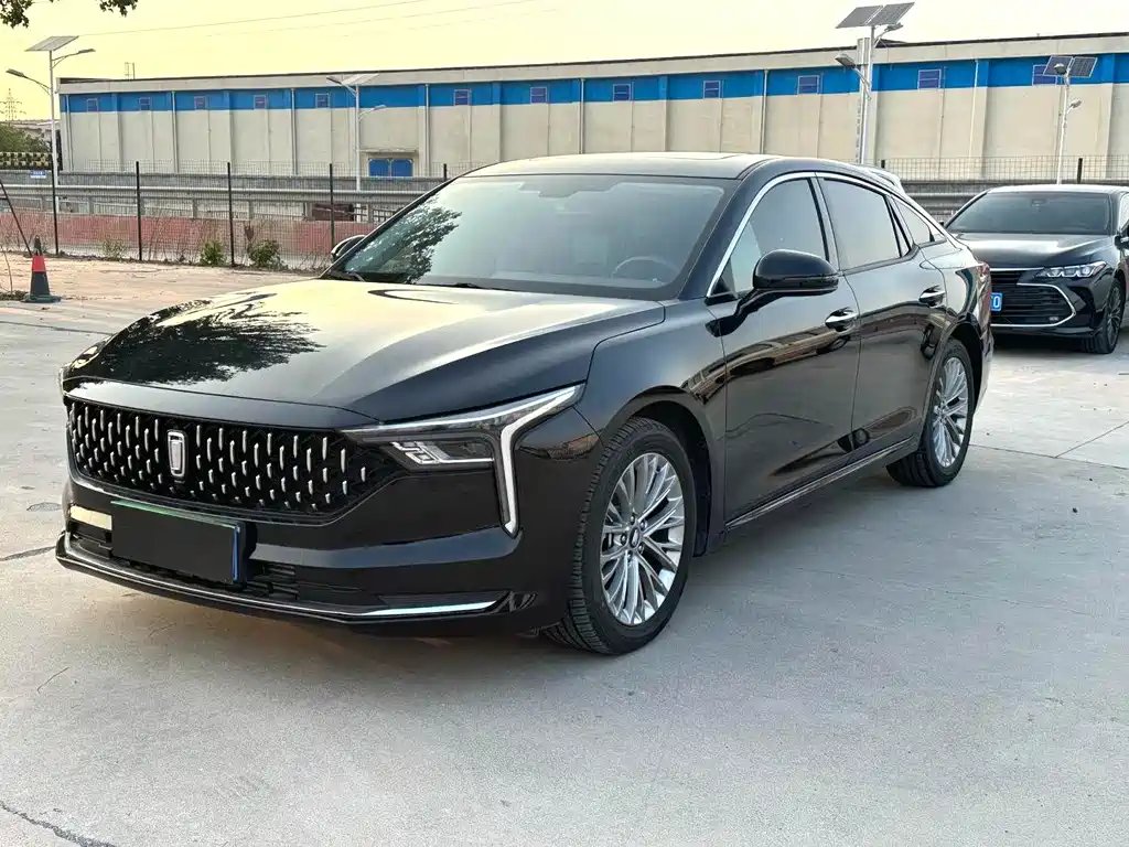 Bestune B70 2022