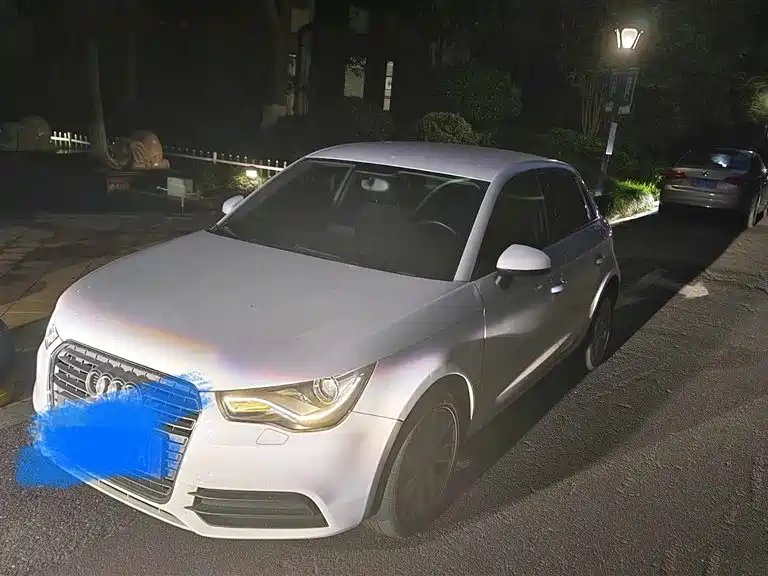 Audi A1 2014