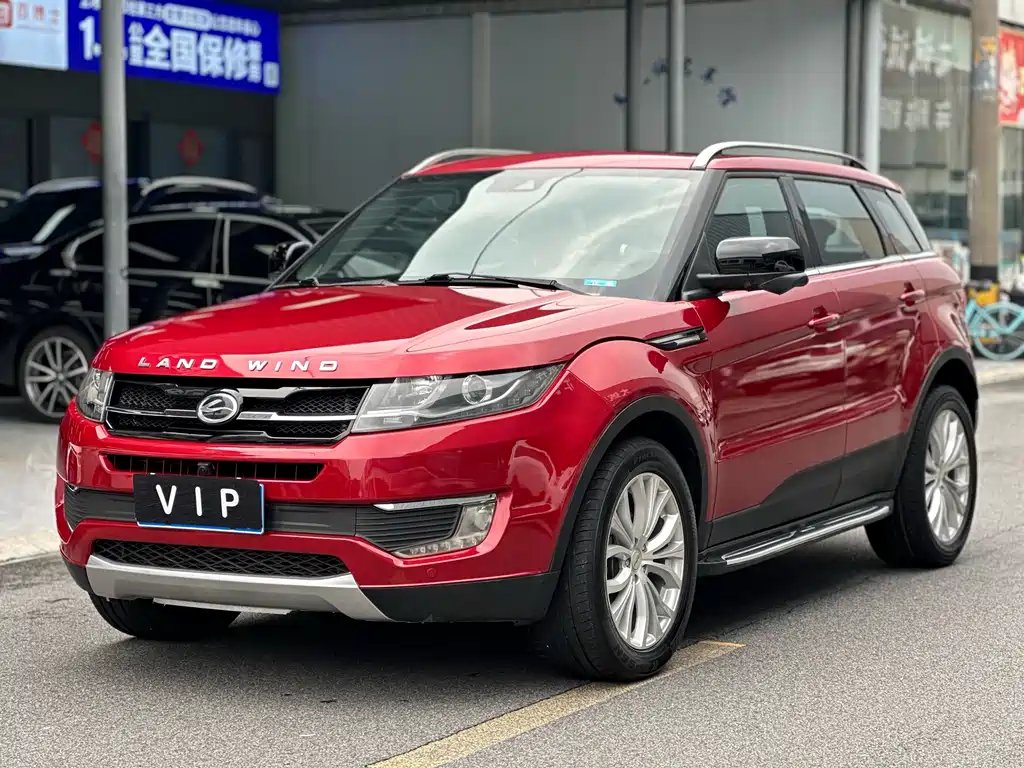 Landwind Landwind X7 2016