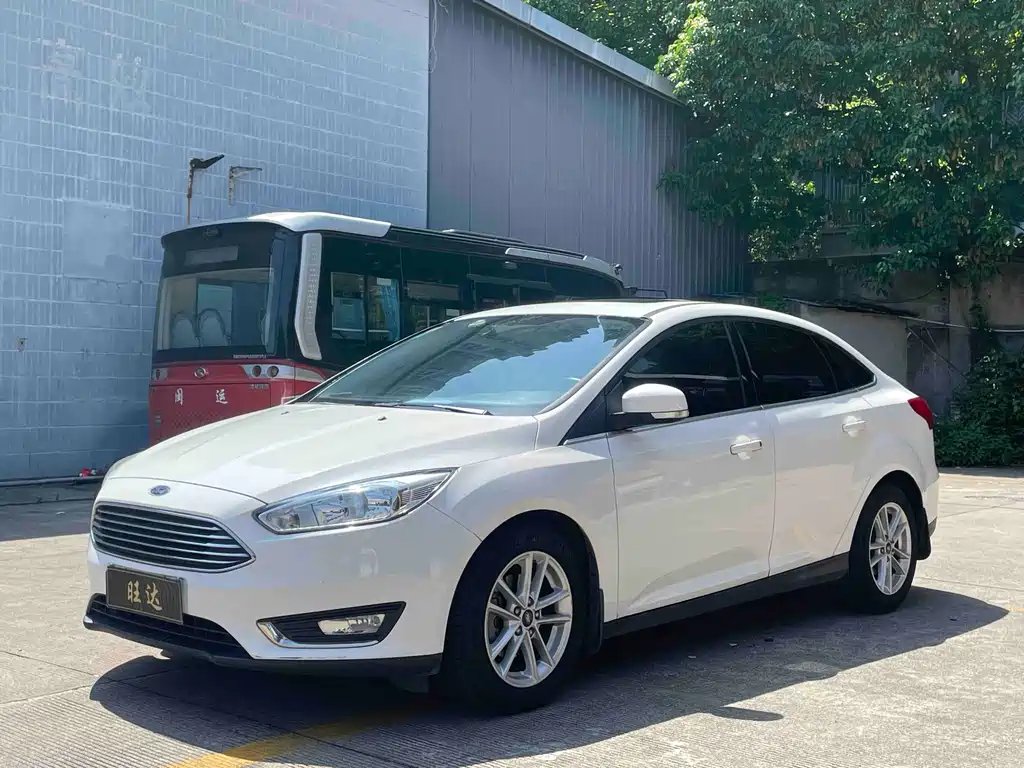 Ford Focus 2016