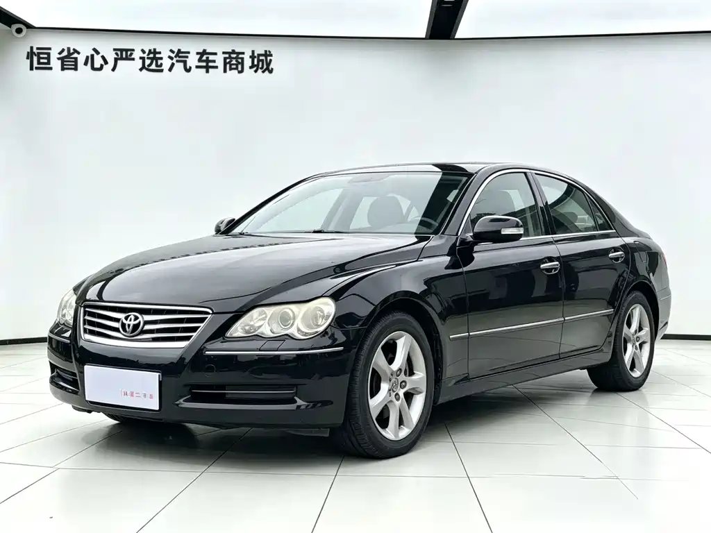 Toyota Reiz 2009
