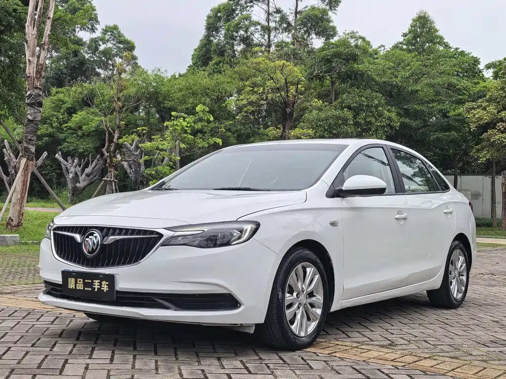 Buick Excelle 2020