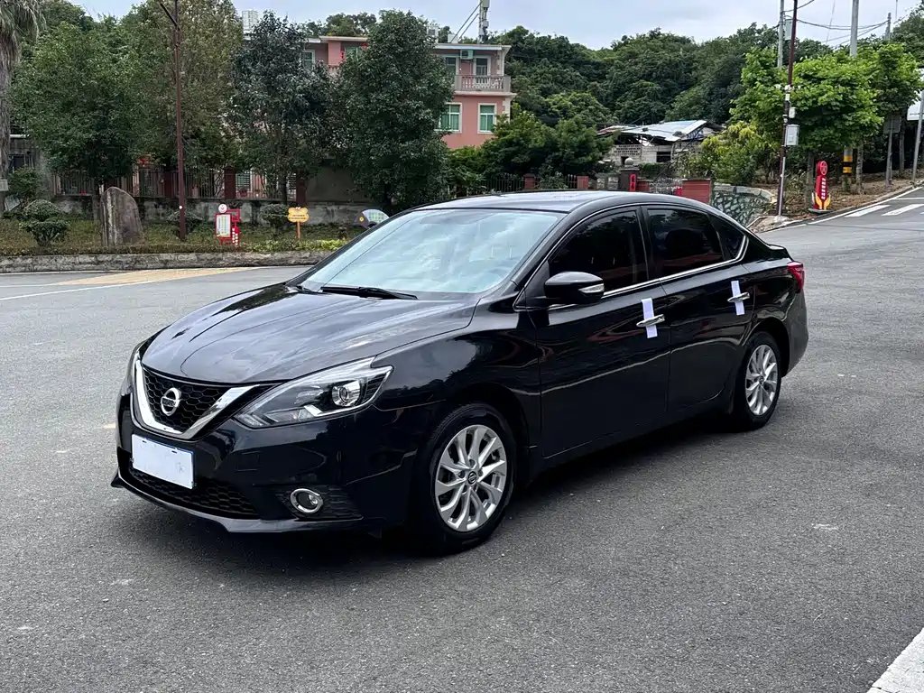 Nissan Sylphy 2016