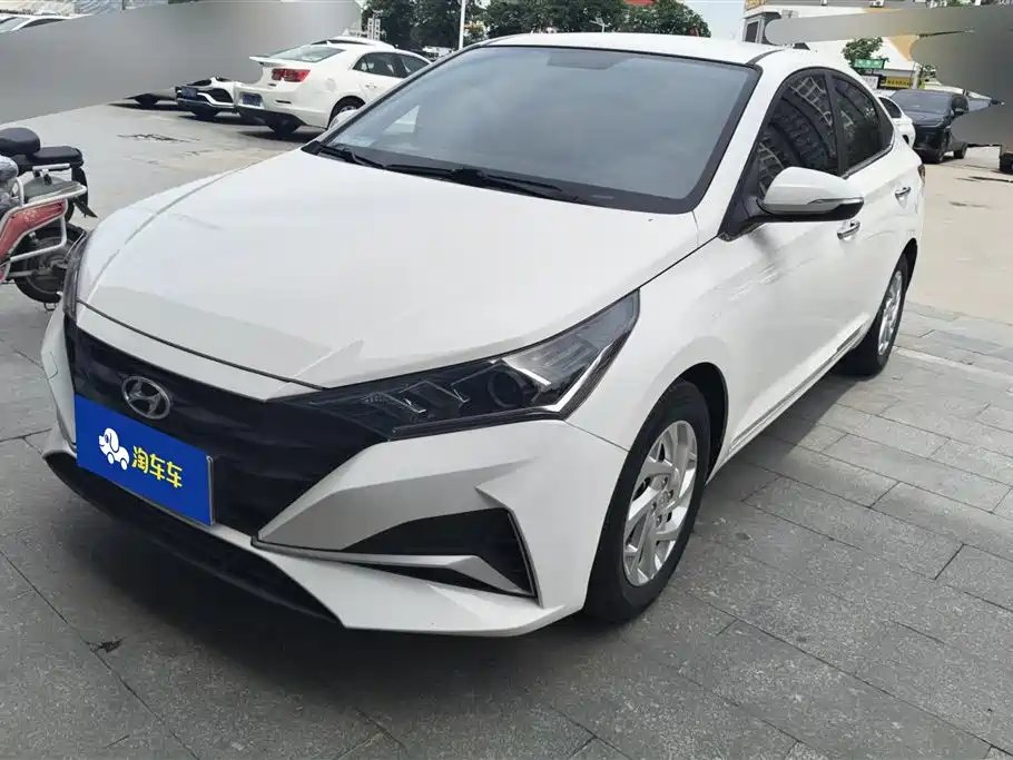 Hyundai Verna 2021
