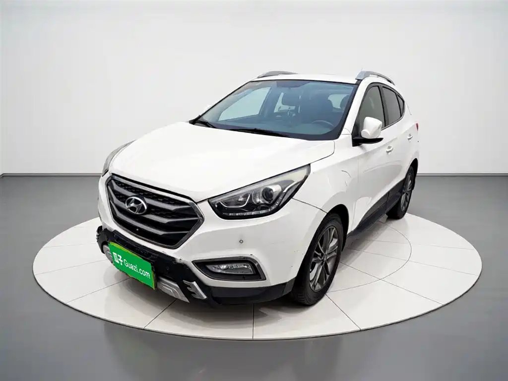 Hyundai ix35 2016