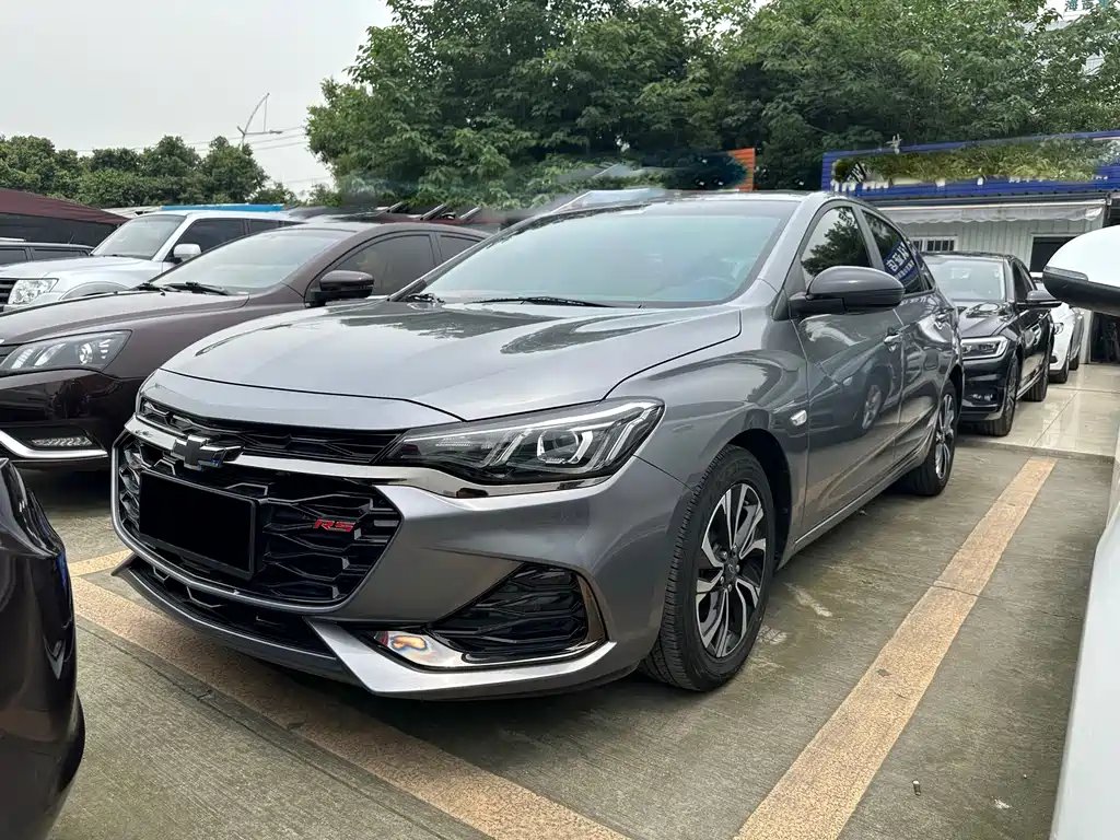 Chevrolet Monza 2019