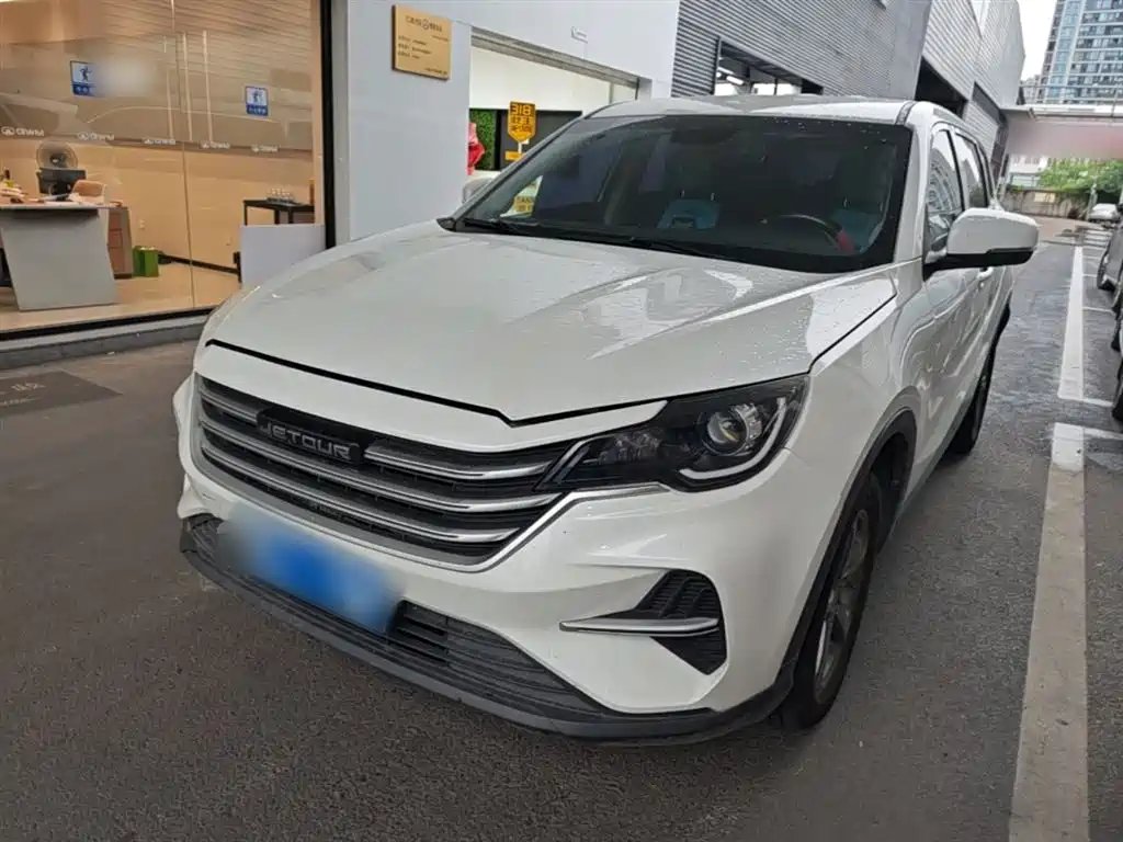 Jetour X70M 2020