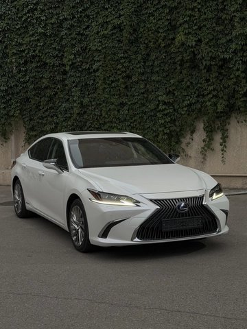 Lexus ES VII 2019