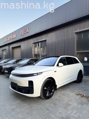 Li Auto L7 2023