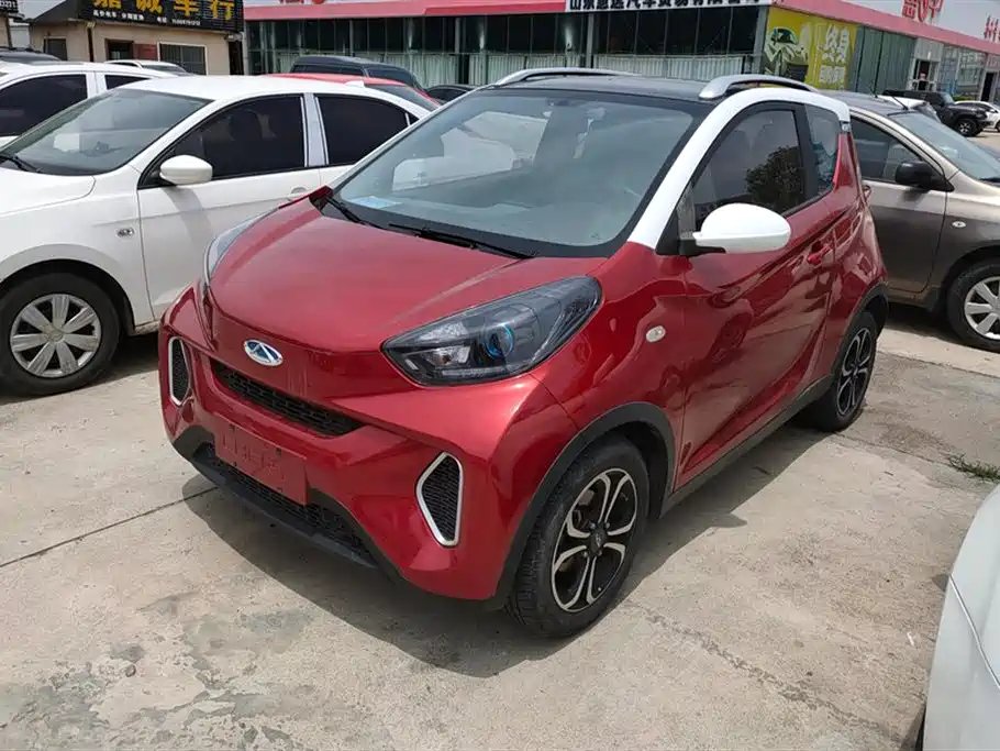 Chery Little Ant 2019