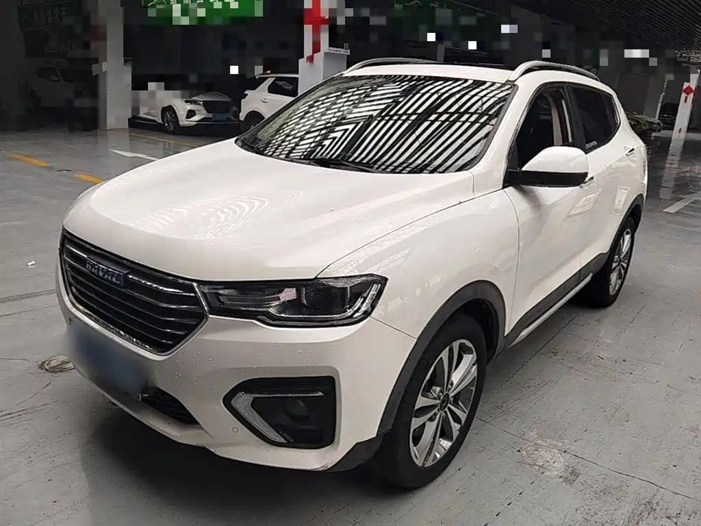 Haval H2s 2018