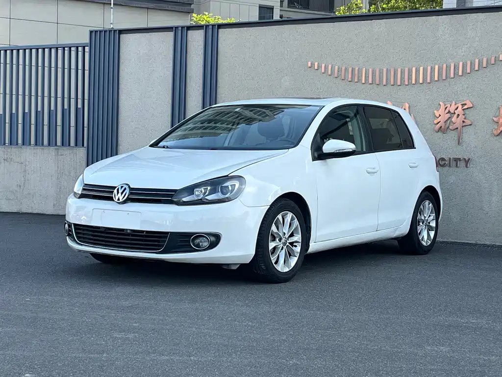 Volkswagen Golf 2013