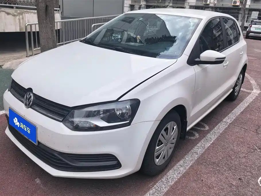 Volkswagen Polo 2017