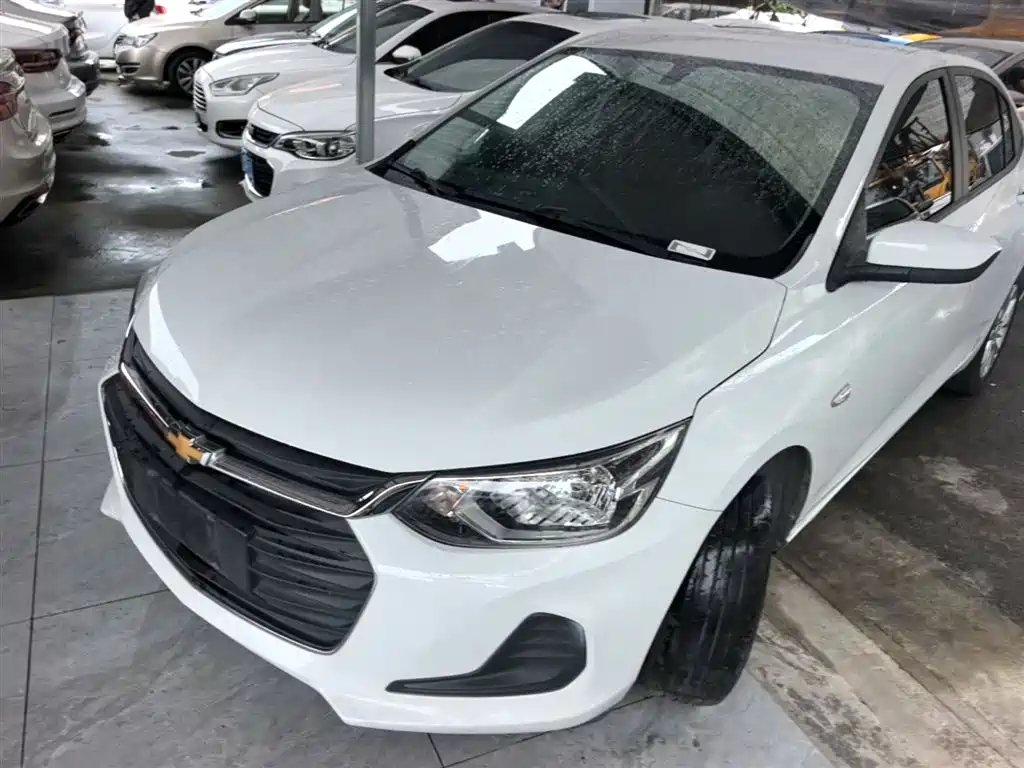 Chevrolet Cavalier 2020