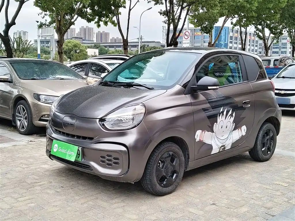 Roewe Clever 2022