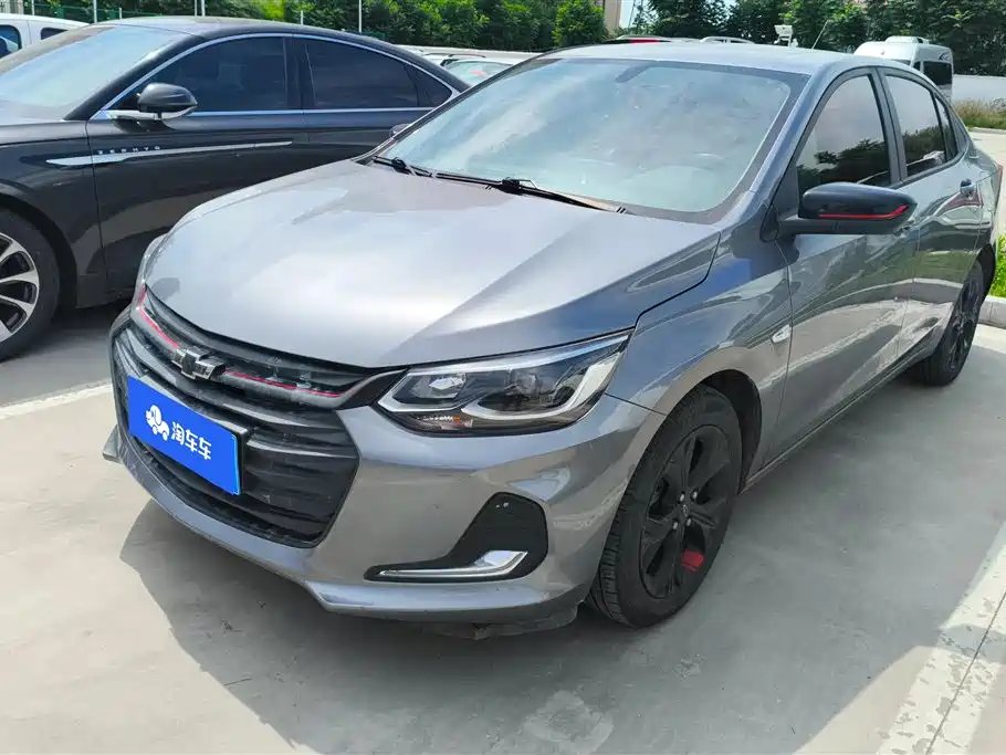 Chevrolet Cavalier 2019