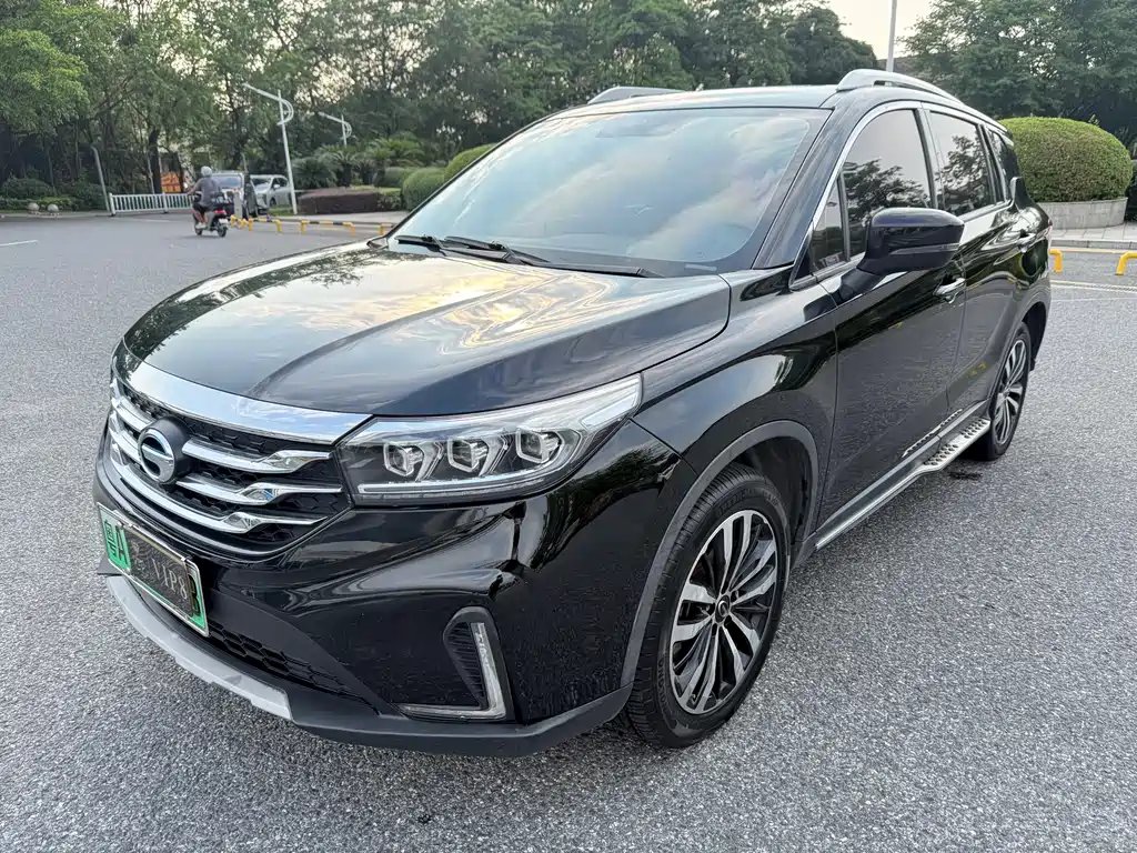 GAC Motor GS4 Hybrid 2019