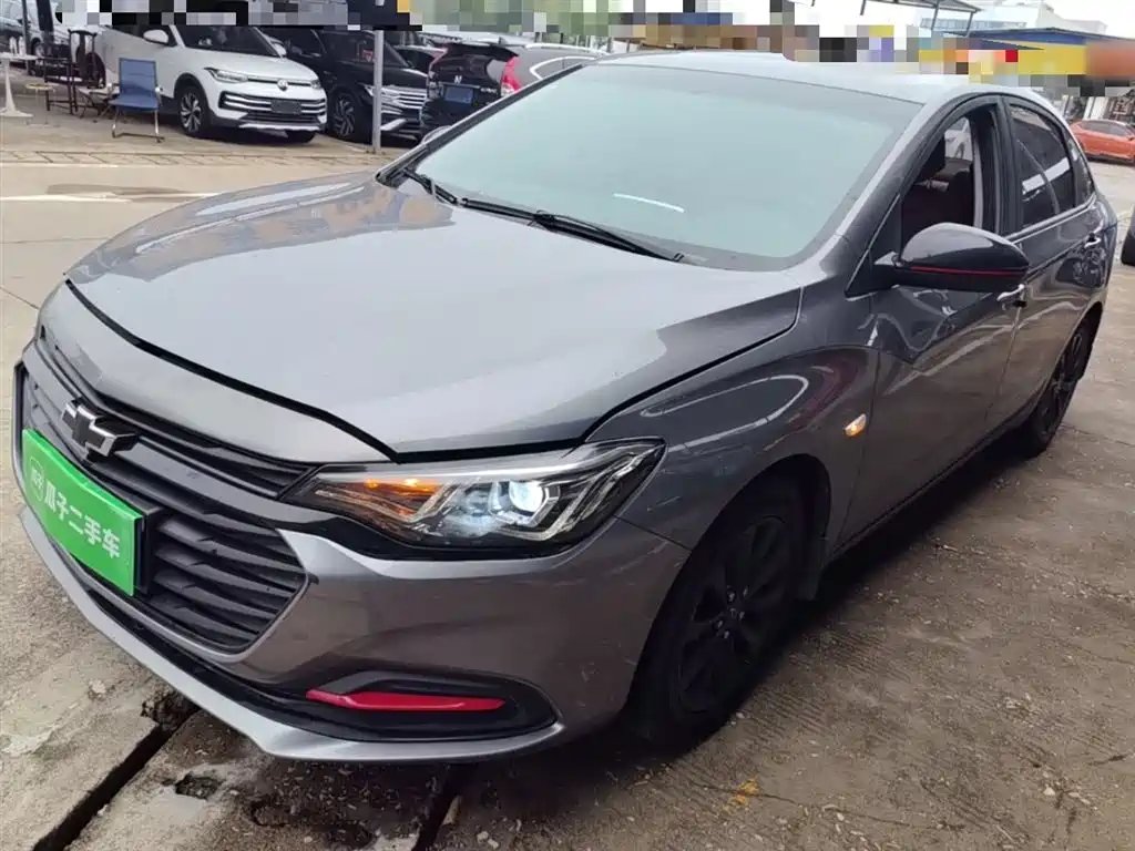 Chevrolet Monza 2020