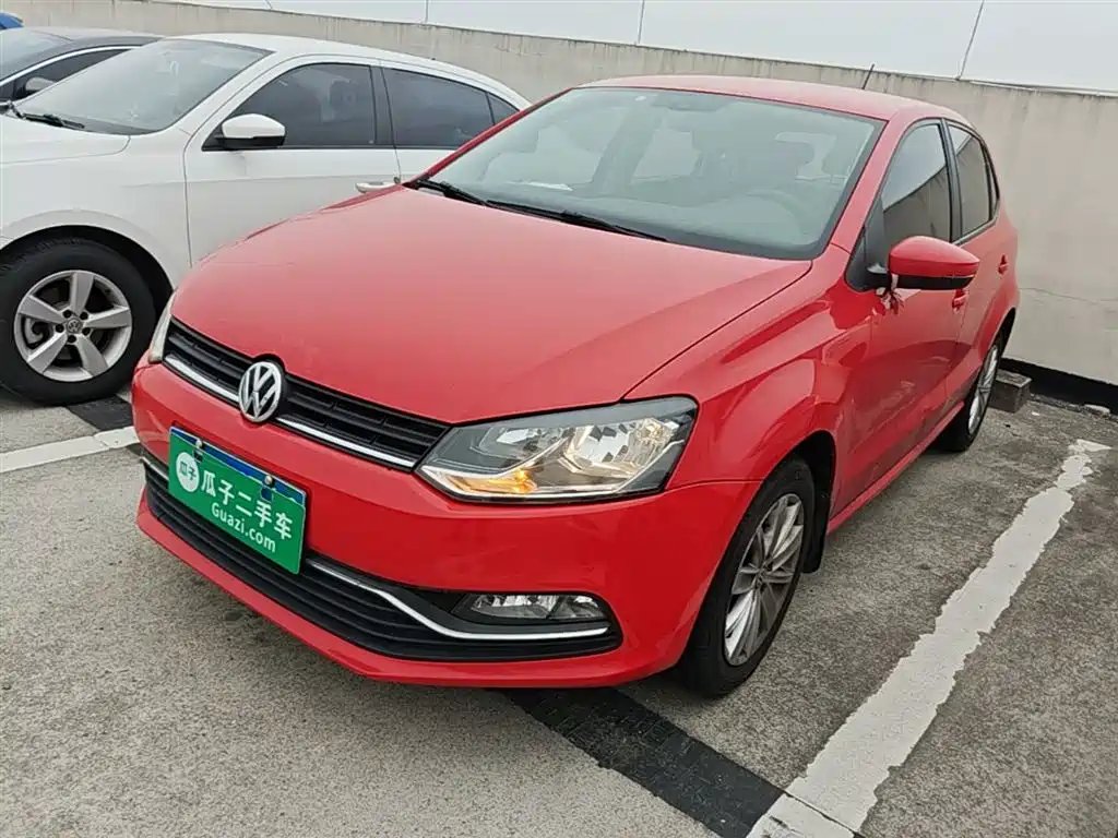 Volkswagen Polo 2015