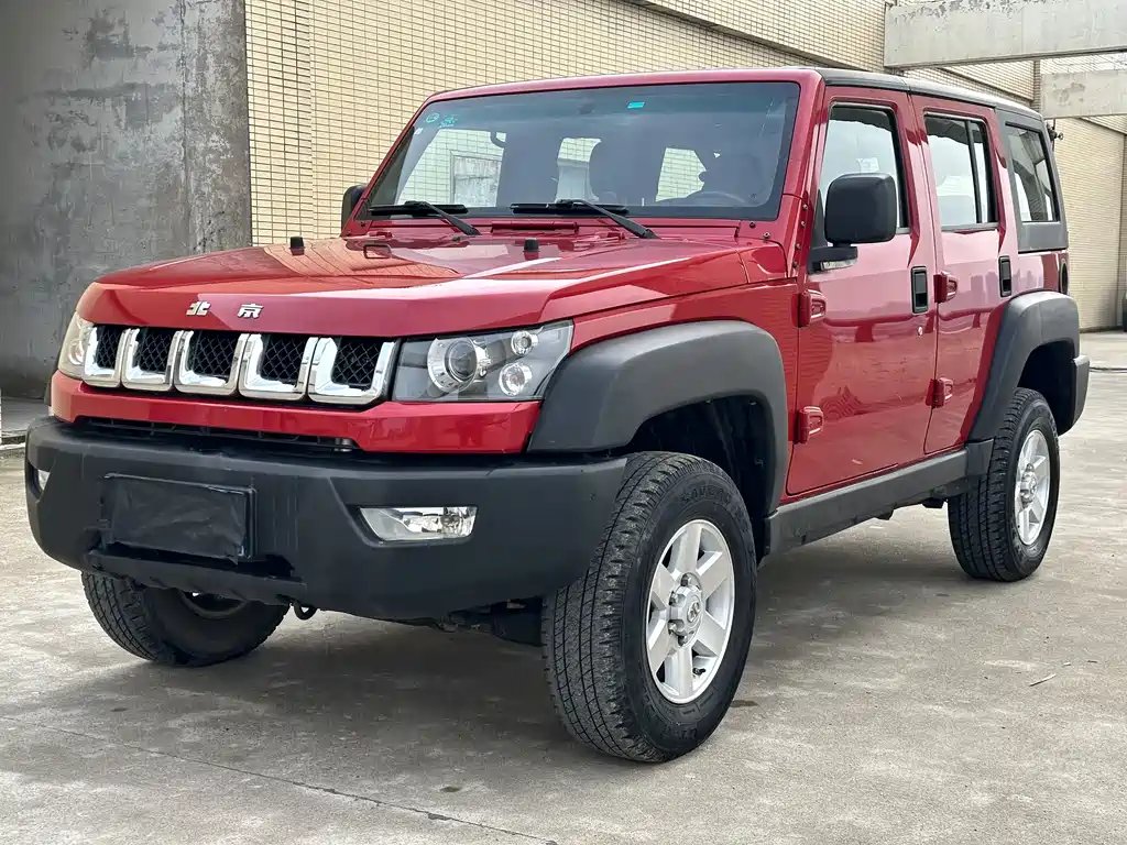 Beijing Off-Road BJ40 2018