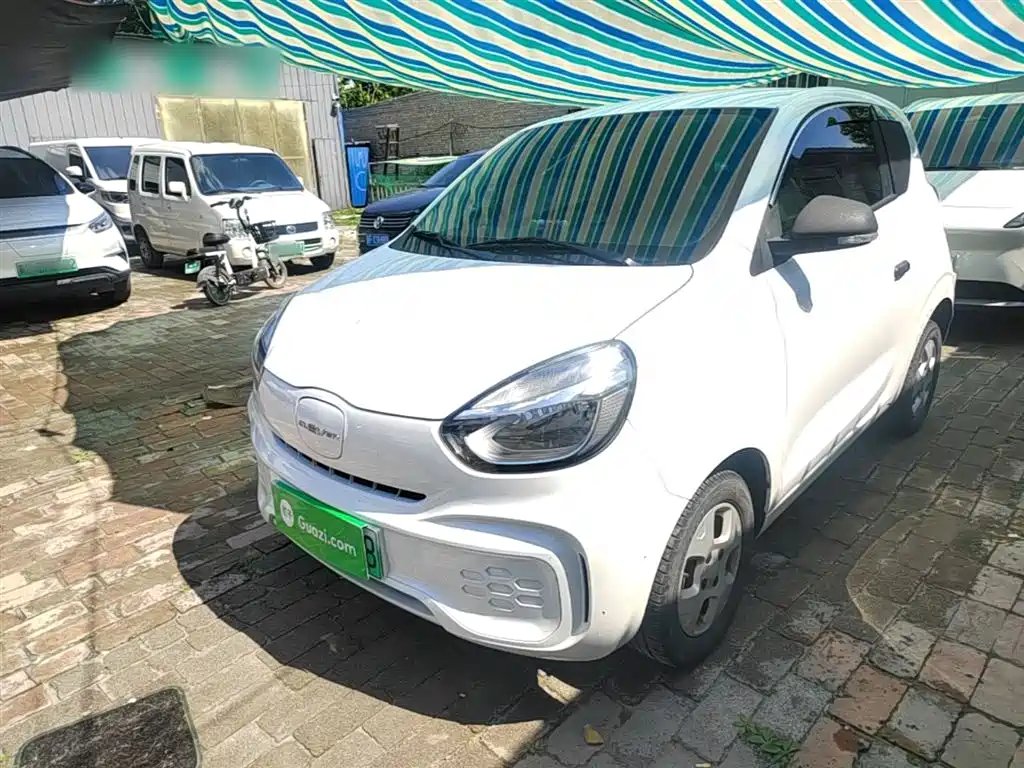 Roewe Clever 2022