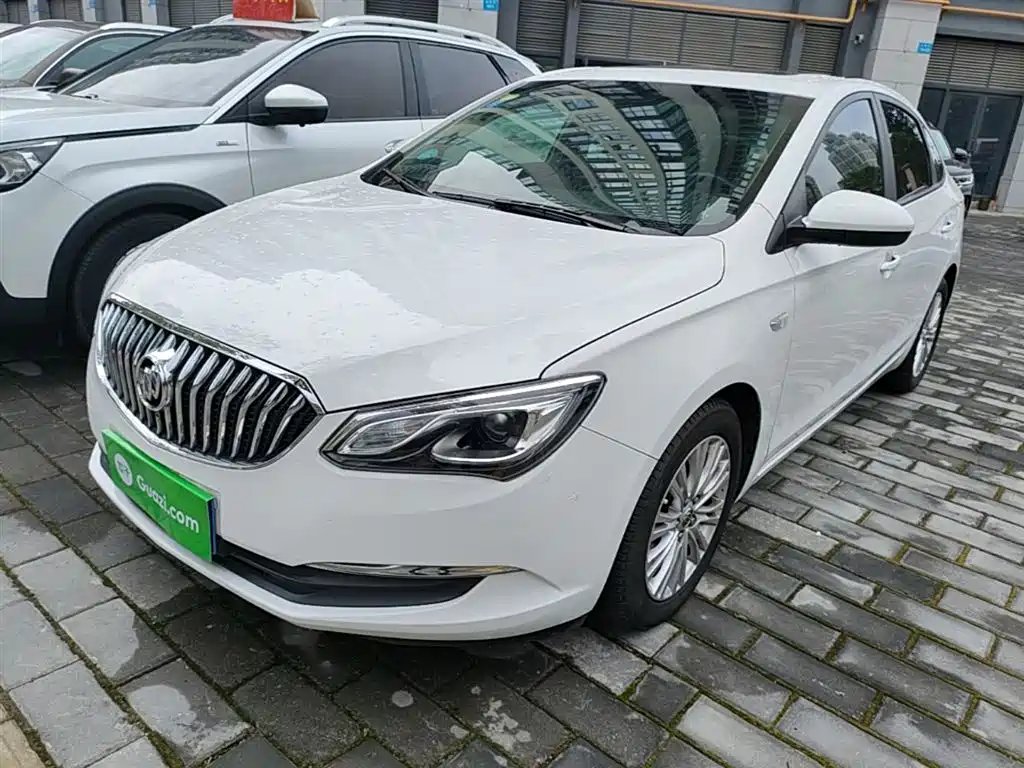 Buick Excelle 2017