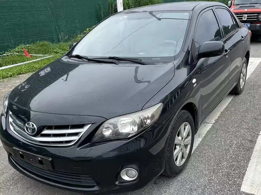 Toyota Corolla 2014