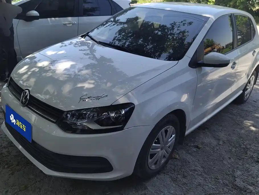 Volkswagen Polo 2019