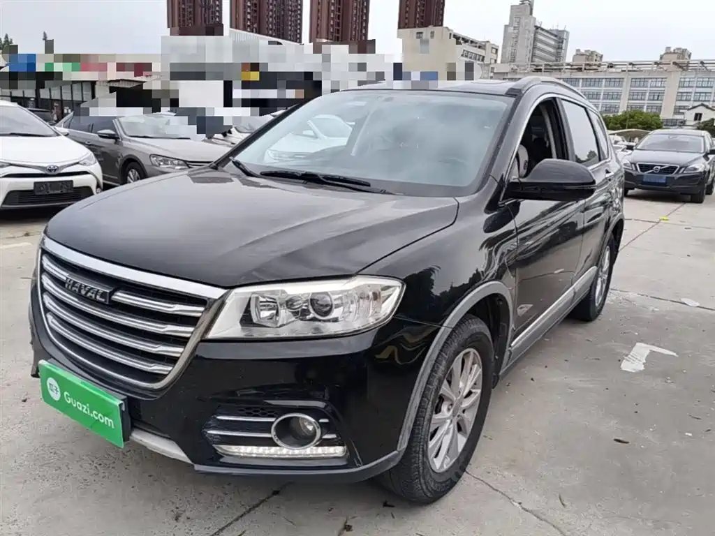 Haval H6 2019