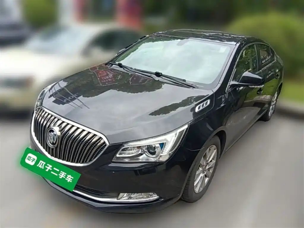 Buick LaCrosse 2016