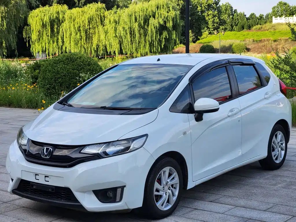 Honda Fit 2015