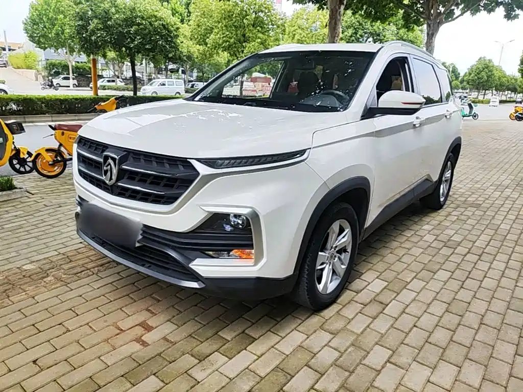 Baojun 530 2020