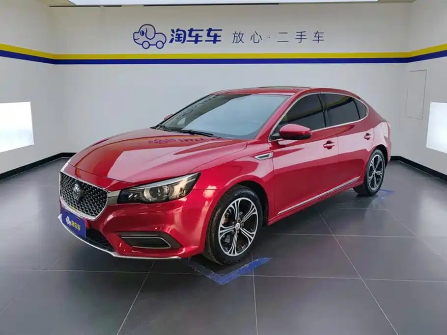 Mg MG6 2019