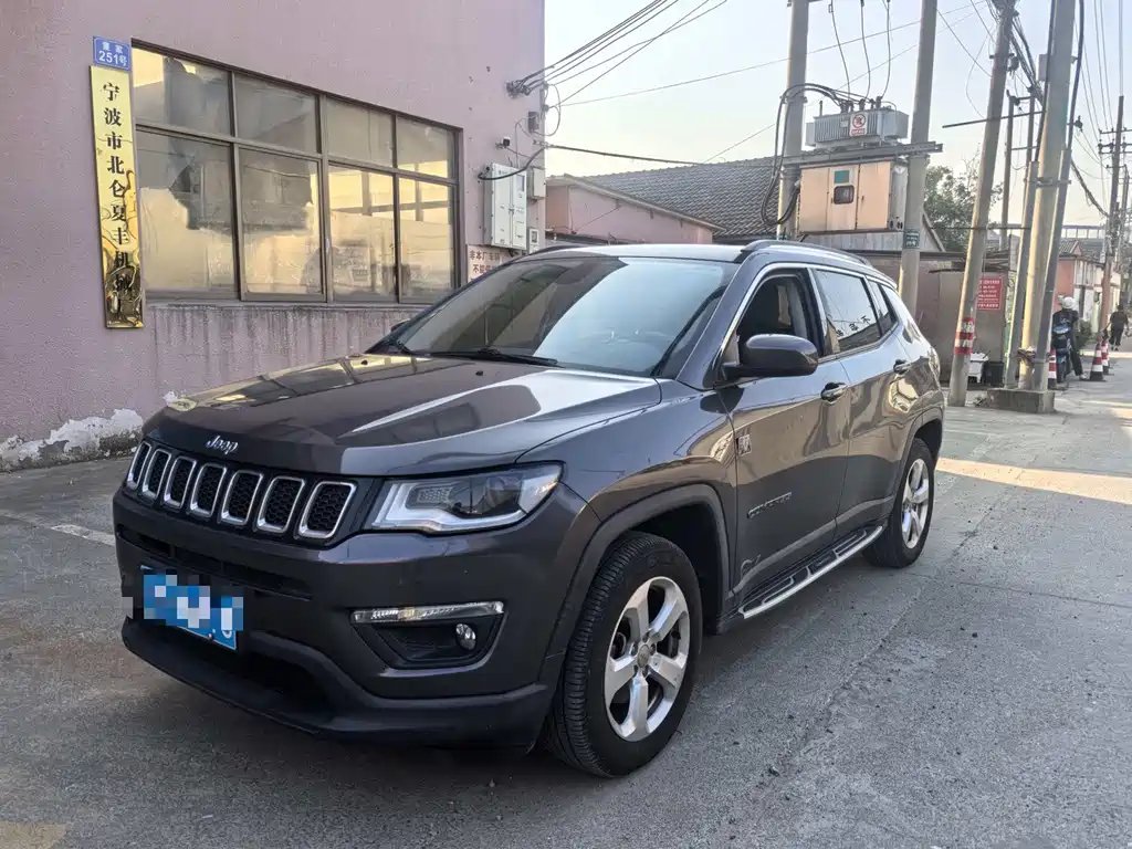 Jeep Compass 2017