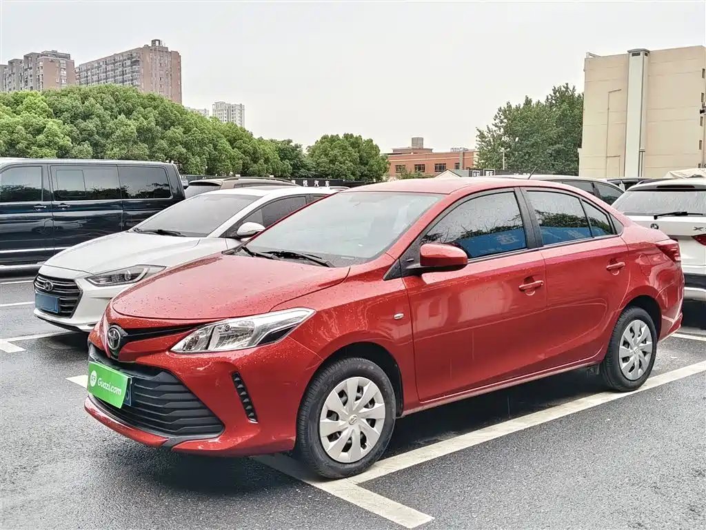 Toyota Vios 2020