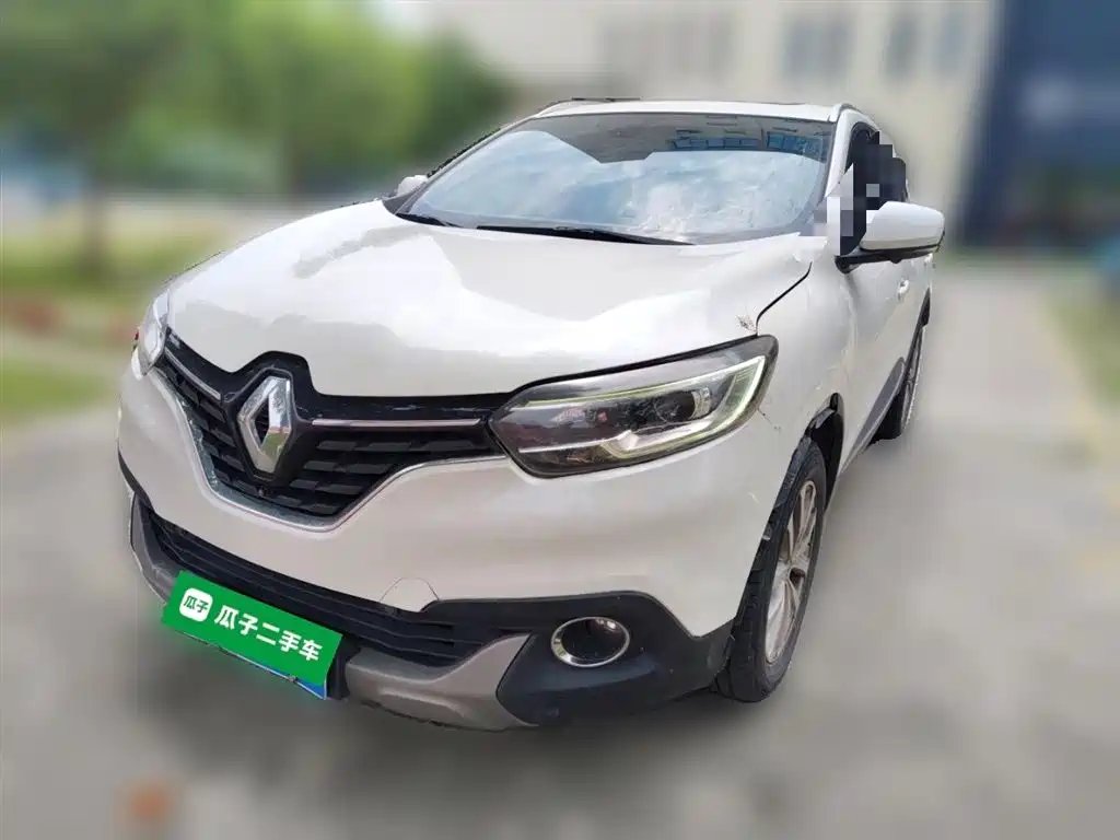 Renault Kadjar 2017