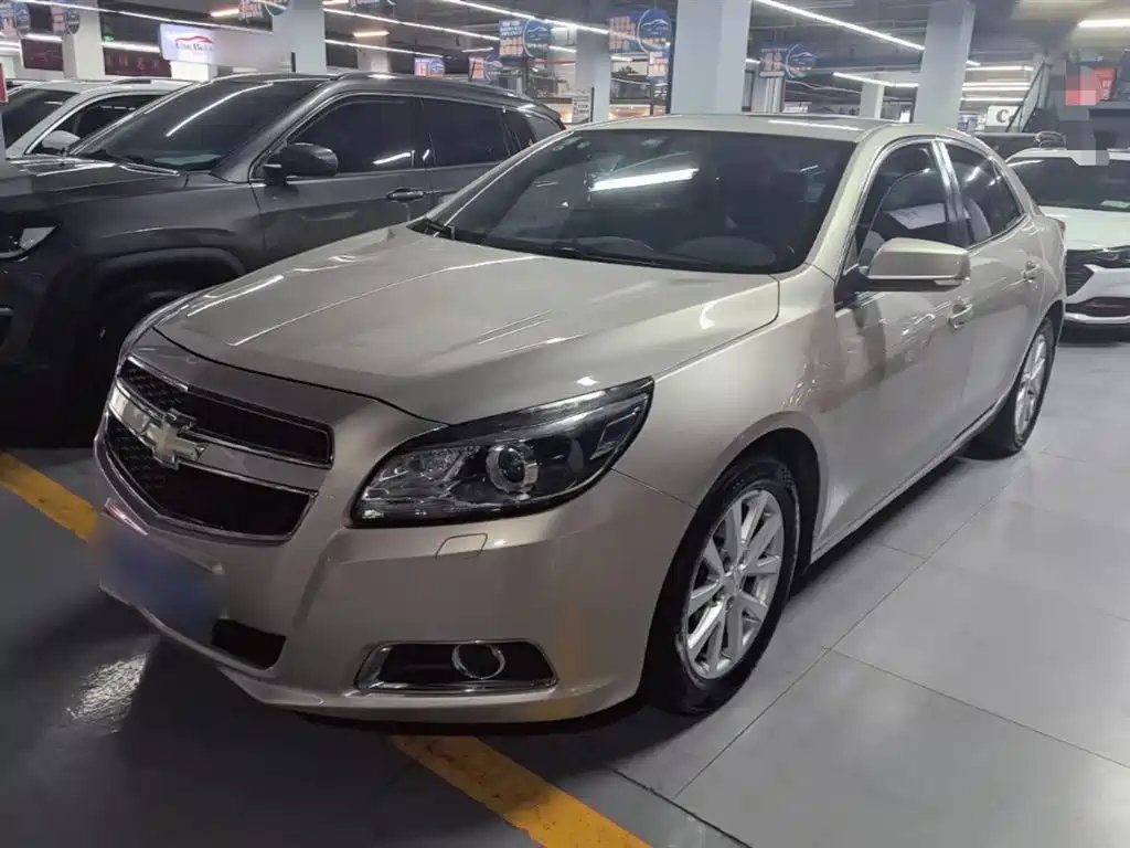 Chevrolet Malibu 2015