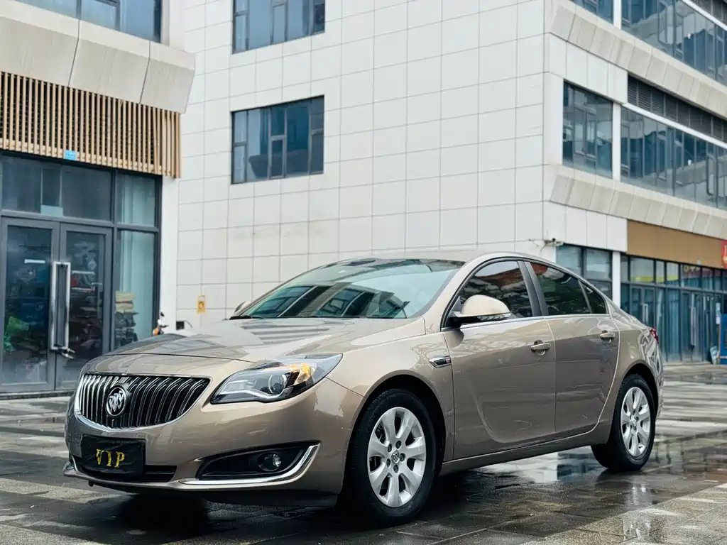 Buick Regal 2017