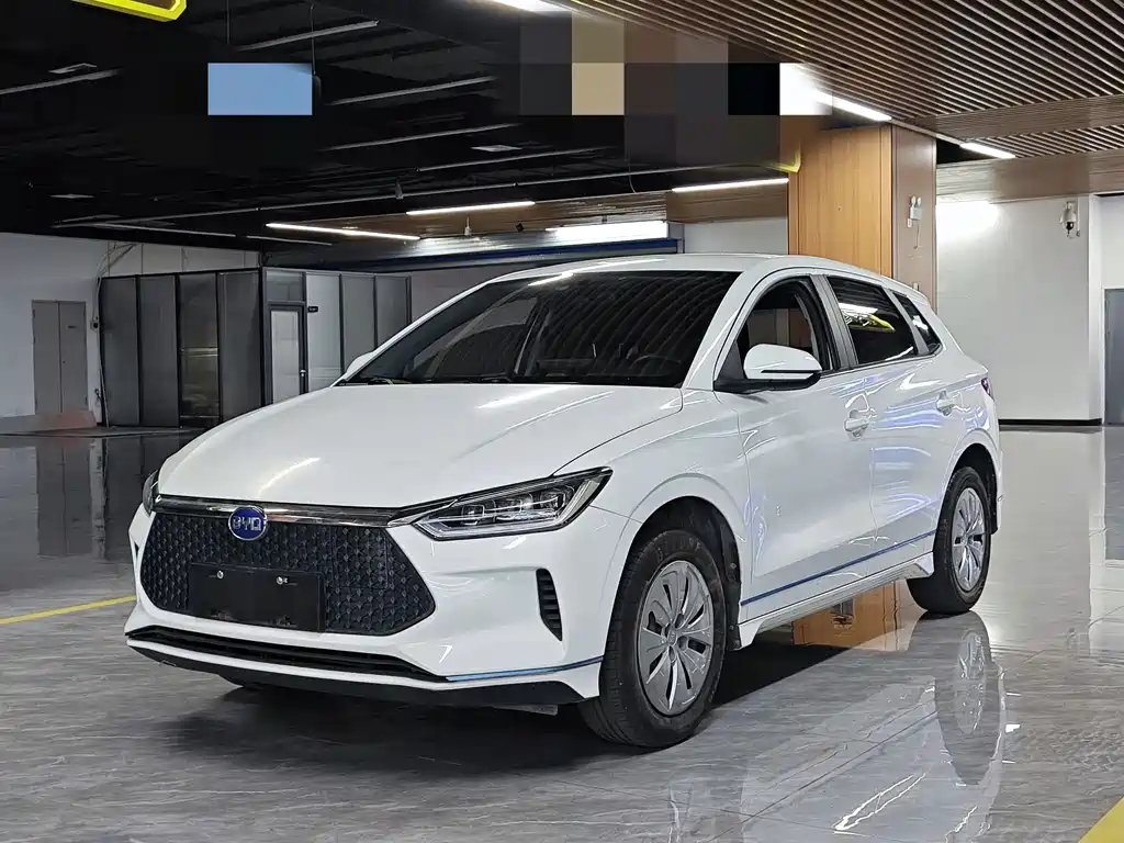 BYD e2 2021