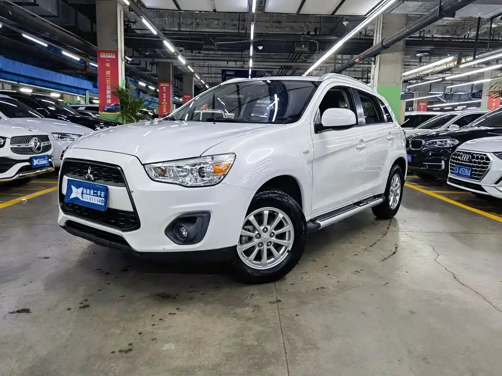 Mitsubishi ASX 2016