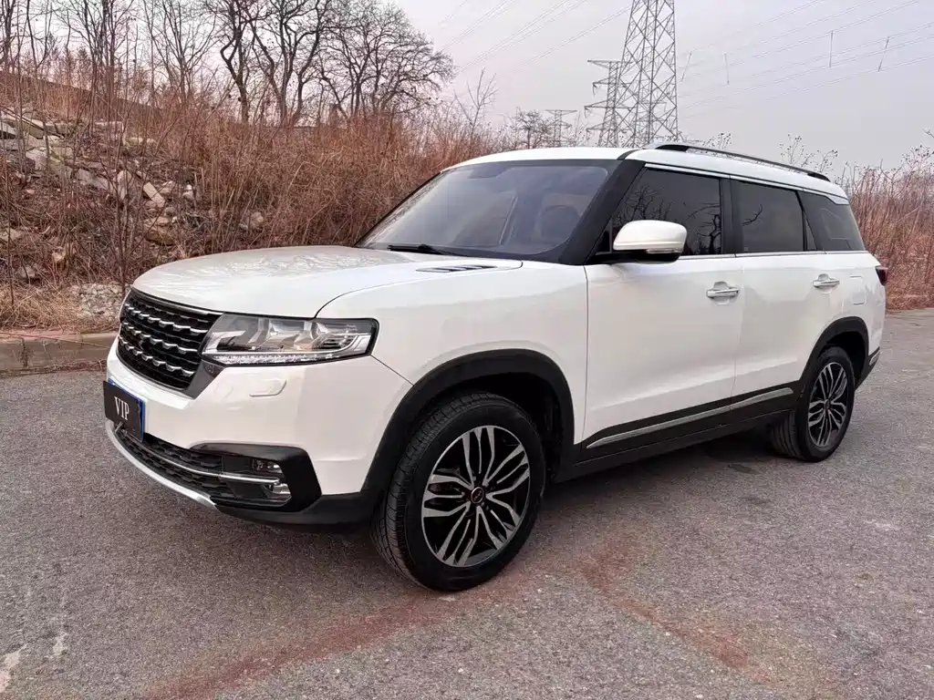Changhe Changhe Q7 2018