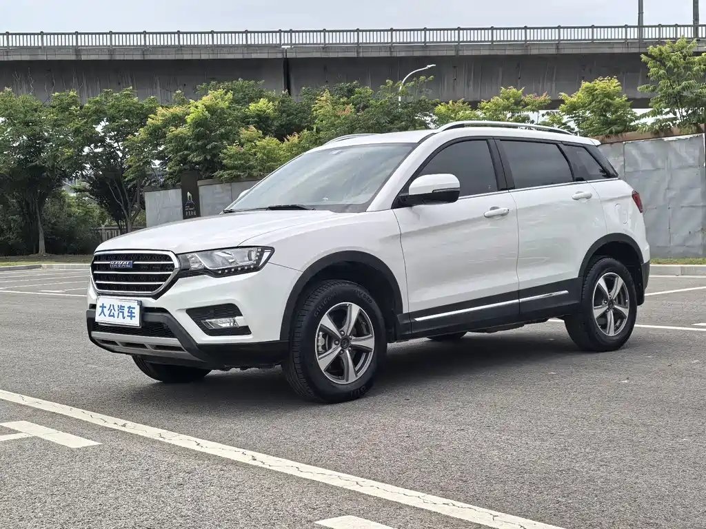 Haval H6 Coupe 2017