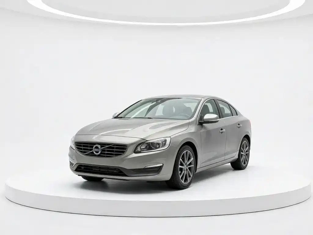 Volvo S60 2015