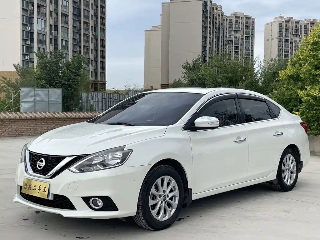 Nissan Sylphy 2017