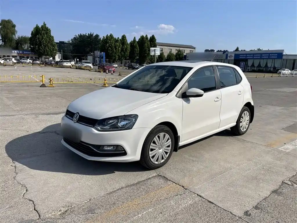 Volkswagen Polo 2016