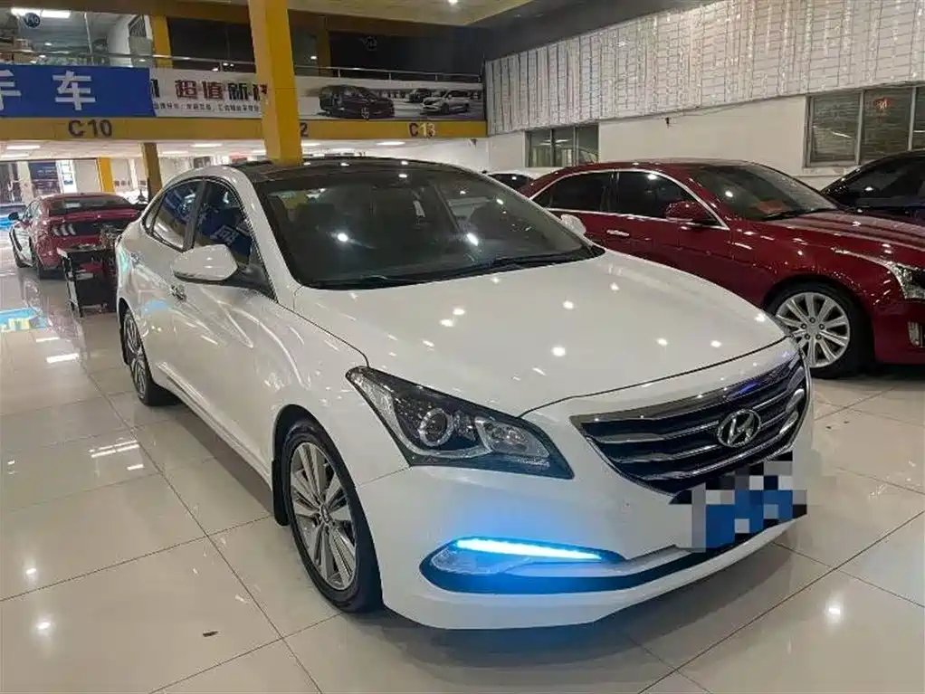 Hyundai Mistra 2016